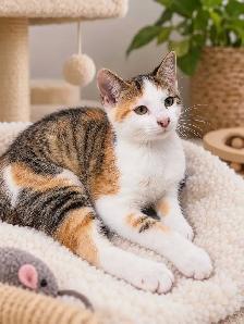 Chatons magnifiques à vendre - Photo 3