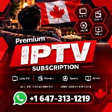 ENJOY PREMIUM 4K TV ENTERTAINMENT!