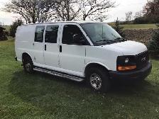 2016 GMC Savana 2500 Cargo Van - Photo 5