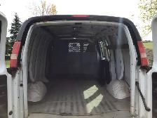 2016 GMC Savana 2500 Cargo Van - Photo 6