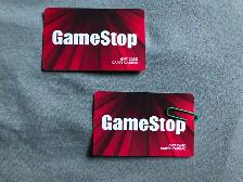 EB Games Gift Cards ($400)