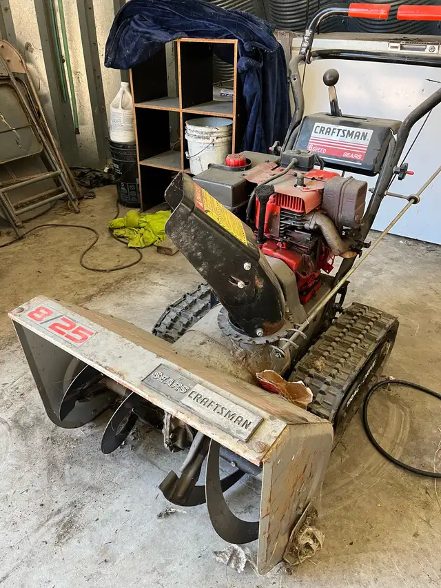 snowblower