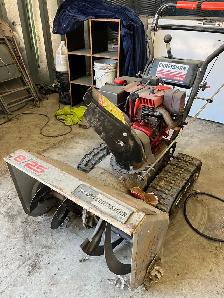 snowblower