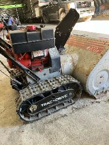 snowblower - Photo 2