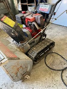 snowblower - Photo 3