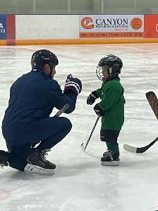 Learn to Skate. Learn Hockey. Private Lessons!