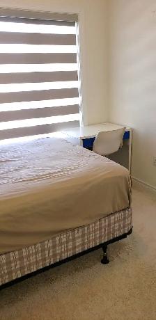Clean, Beautiful, Furnished, & Bright Room in a quiet new home. - Photo 4