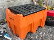 TMG 116-Gallon Diesel Tank with 12V Pump