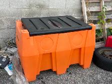 TMG 116-Gallon Diesel Tank with 12V Pump - Photo 2