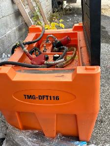 TMG 116-Gallon Diesel Tank with 12V Pump - Photo 6