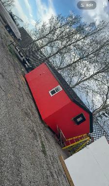 Custom chicken coops etc