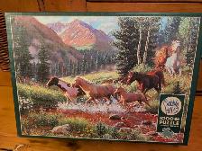 7 COBBLE HILL '1000' PC PUZZLES $5. Each - Photo 6