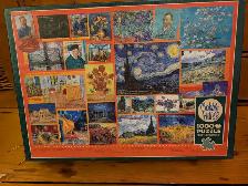 7 COBBLE HILL '1000' PC PUZZLES $5. Each - Photo 7