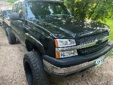 2002 Silverado 2500hd - Photo 2