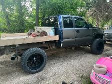 2002 Silverado 2500hd - Photo 3