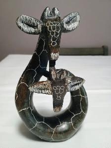 Artisan Provenance Hand-carved using generations-old traditional