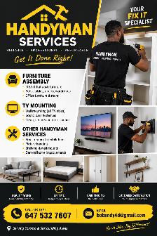 Handyman service