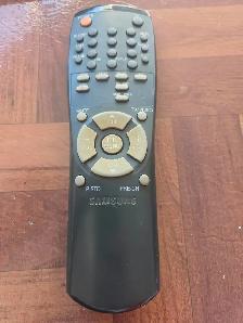 Original SAMSUNG Remote Control 00251B OEM Control Modes TV/DVD/