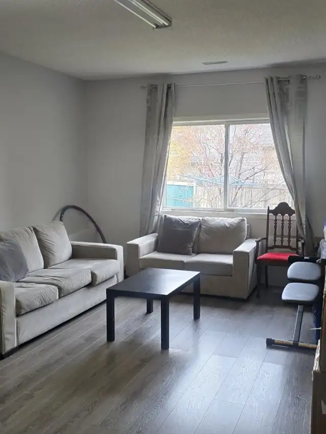 Legal Basement Suite and waive half a month's rent