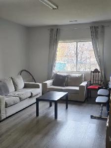 Legal Basement Suite and waive half a month's rent