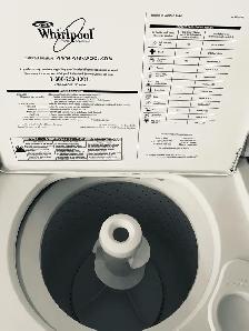 Whirlpool Super Duty Washer - Photo 2