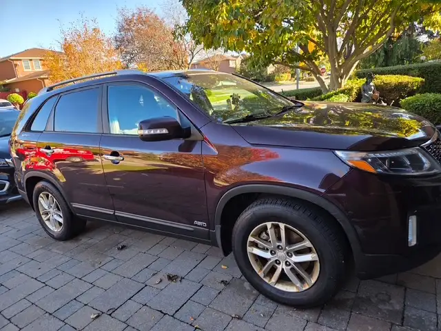 2015 Kia Sorento LX