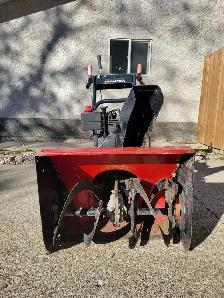 Gran Prix 523 Snowblower -Priced to go today-$100 OBO - Photo 2