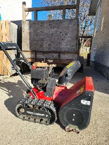 Gran Prix 523 Snowblower -Priced to go today-$100 OBO - Photo 4