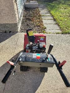 Gran Prix 523 Snowblower -Priced to go today-$100 OBO - Photo 5