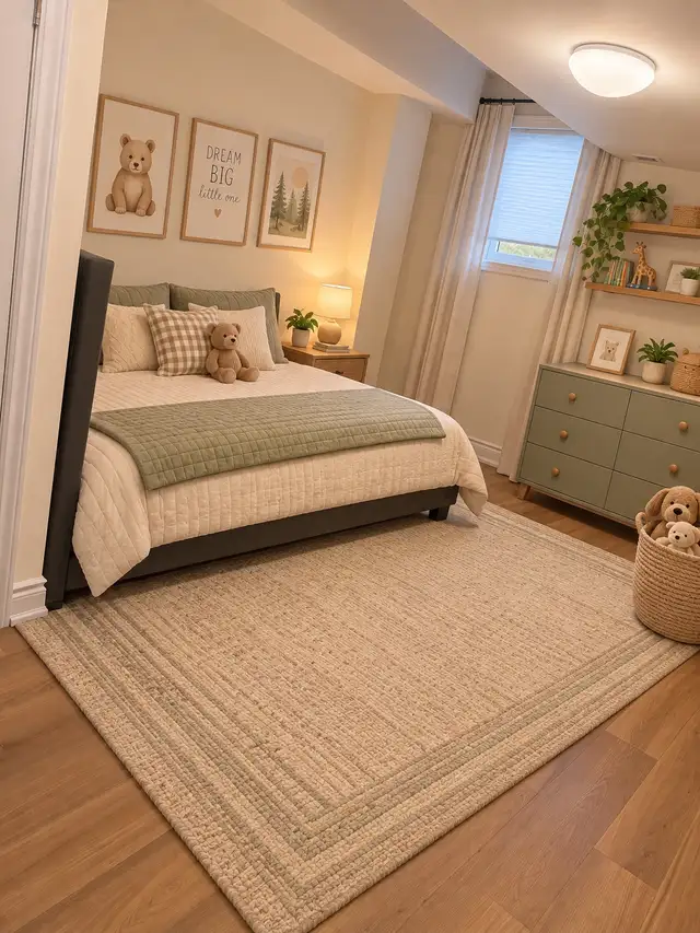 Furnished Legal Basement Studio — Short-Term Rental | Northwest
