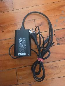 Dell OEM AC Adapter Laptop Charger 65W 19.5v Latitude XPS 6TFFF - Photo 5