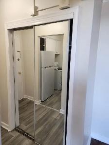3 BDRM Apt, utilities, parking included, Nov 1st, Keele & Wilson