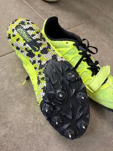 Sprinters Cleats (Runners)