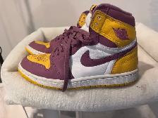 Nike Air Jordan 1 Retro High OG "Brotherhood" – Size 5.5M / 7W
