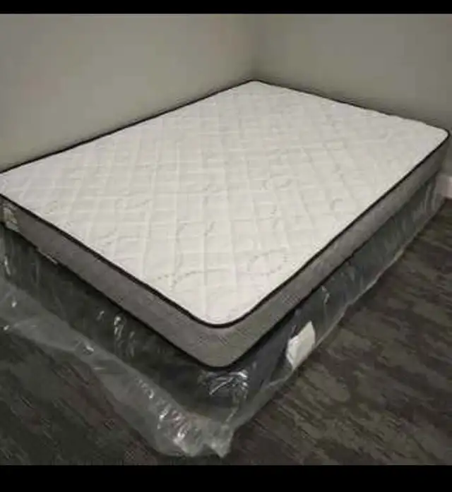King Mattress – Ultimate Support & Cooling - Mattress