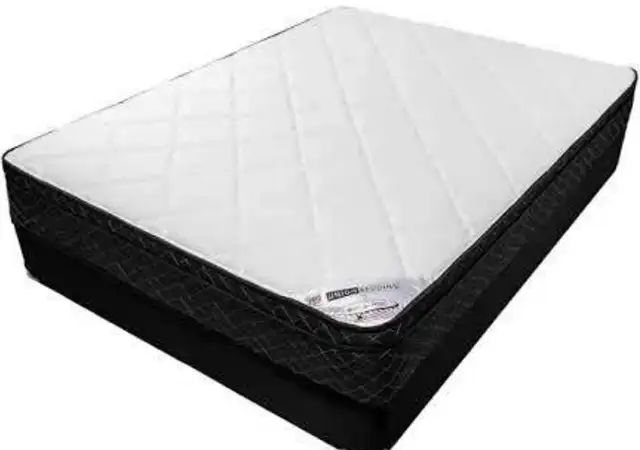 Queen Mattress – Hotel-Quality Sleep Experience