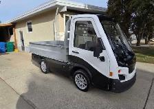 72 Volt Electric Mini Truck (Trades)