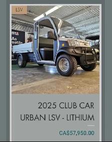 72 Volt Electric Mini Truck (Trades) - Photo 9