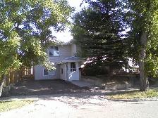 Spacious furnished basement suite in North Battleford