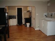 Spacious furnished basement suite in North Battleford - Photo 7