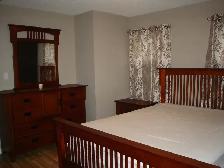Spacious furnished basement suite in North Battleford - Photo 8