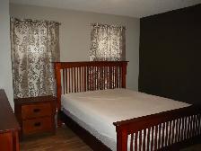 Spacious furnished basement suite in North Battleford - Photo 9