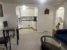 Large, Bright, Fully Furnished 1 Bedroom Basement Suite! - Photo 3