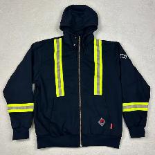 Apparel Solutions FR 12oz. Modacrylic Fleece Jacket - Size XLT