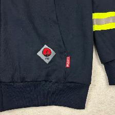 Apparel Solutions FR 12oz. Modacrylic Fleece Jacket - Size XLT - Photo 2