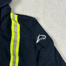 Apparel Solutions FR 12oz. Modacrylic Fleece Jacket - Size XLT - Photo 3