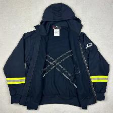 Apparel Solutions FR 12oz. Modacrylic Fleece Jacket - Size XLT - Photo 4