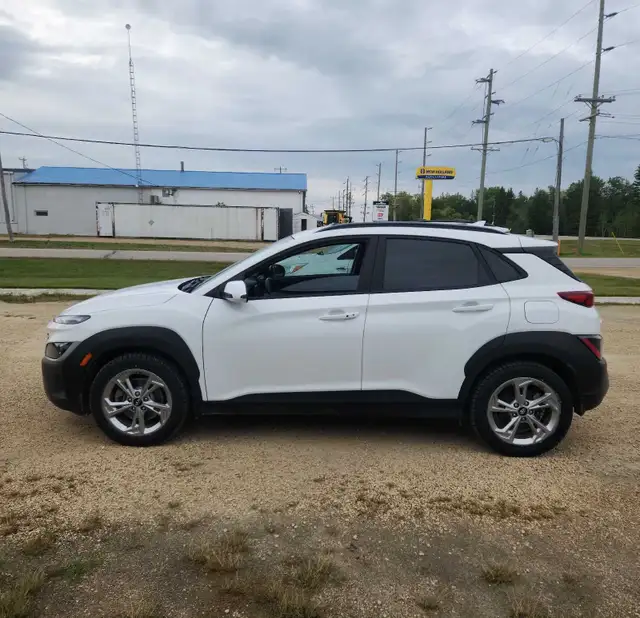 2022 Hyundai Kona Preferred All Wheel Drive