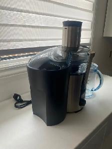 Breville BJE510XL Juice Fountain Multi-Speed Juicer - Photo 2