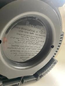 Breville BJE510XL Juice Fountain Multi-Speed Juicer - Photo 3
